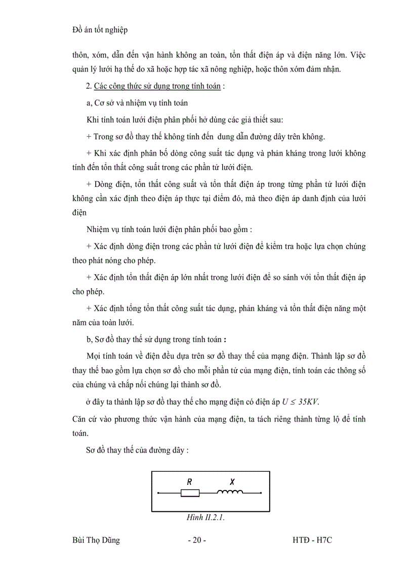 image for page Đánh giá hiện trạng và các giải pháp nhằm giảm tổn thất trên lưới điện trung áp