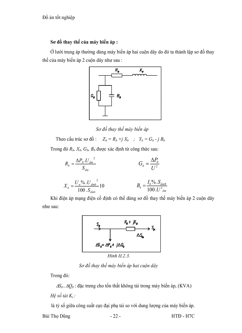 image for page Đánh giá hiện trạng và các giải pháp nhằm giảm tổn thất trên lưới điện trung áp