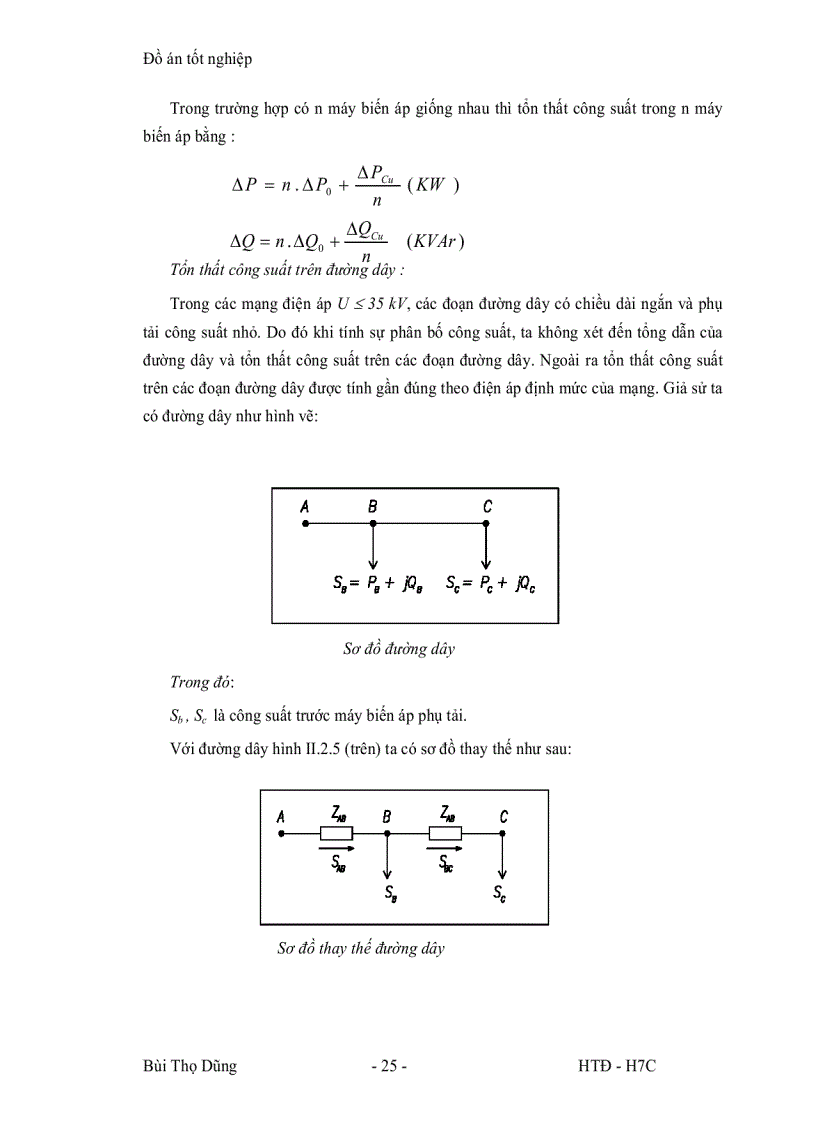 image for page Đánh giá hiện trạng và các giải pháp nhằm giảm tổn thất trên lưới điện trung áp