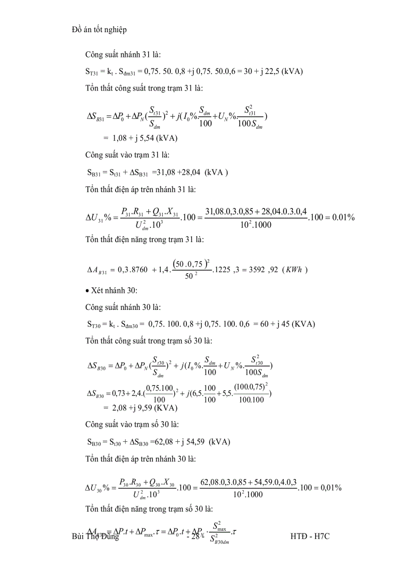 image for page Đánh giá hiện trạng và các giải pháp nhằm giảm tổn thất trên lưới điện trung áp