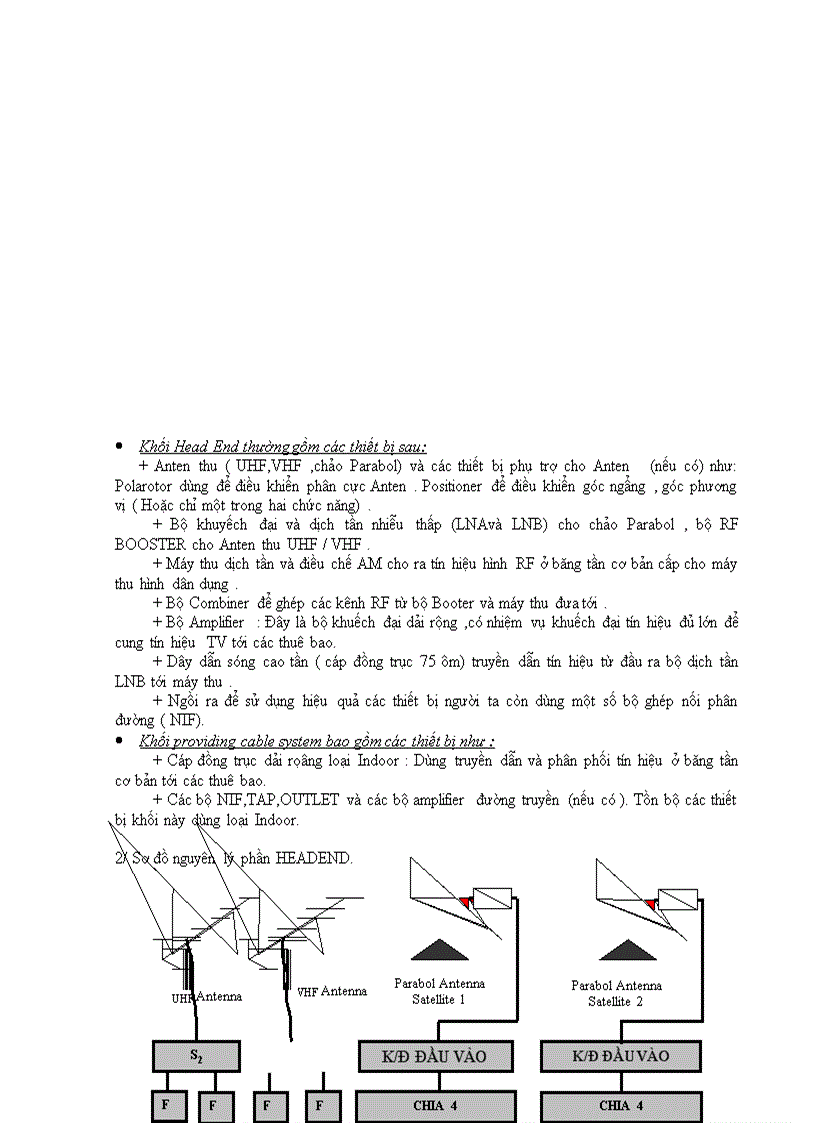 image for page Khảo sát hệ thống thông tin vệ tinh và thiết kế hệ thống thu catv cho một khách sạn