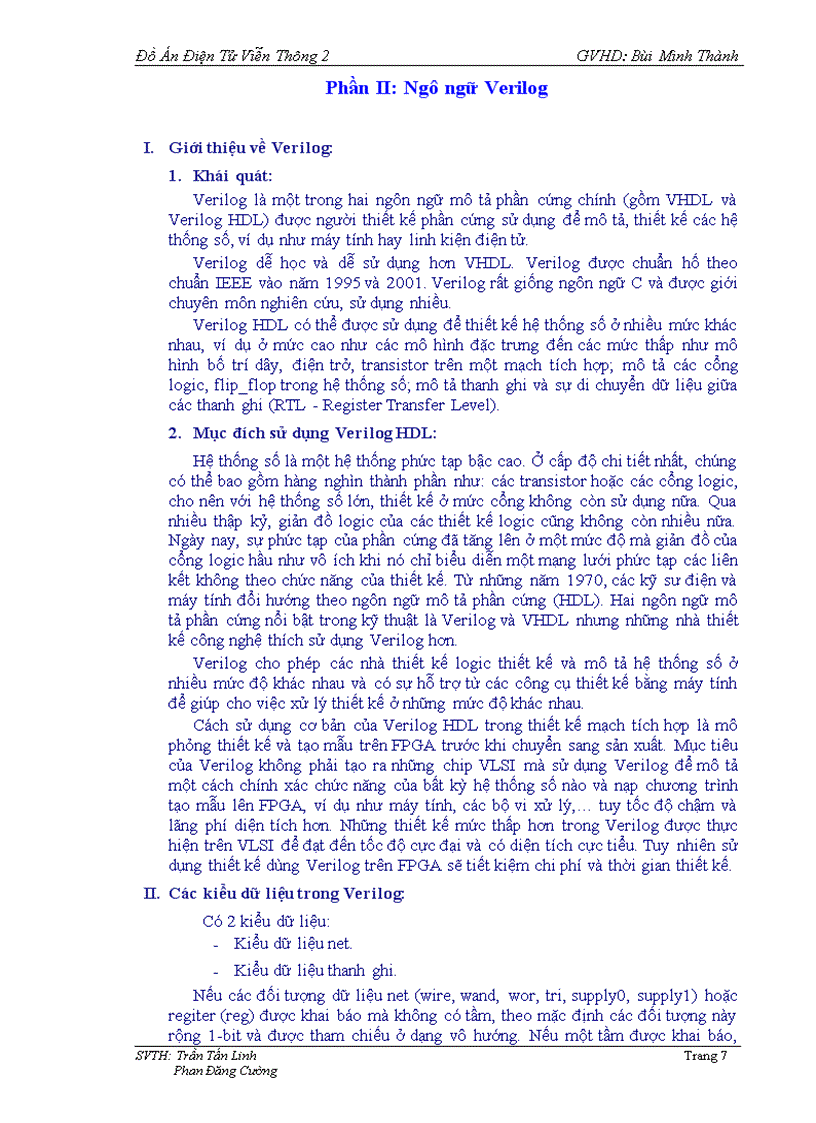 image for page Tìm hiểu quy trình thiết kế chip và ngôn ngữ verilog