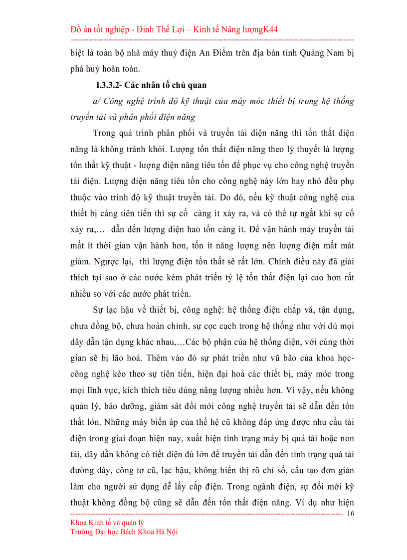 image for page Một số giải pháp nhằm giảm tổn thất điện năng ở Điện lực Quảng Ninh