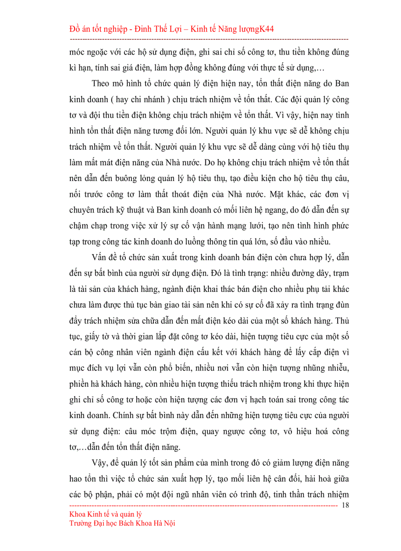 image for page Một số giải pháp nhằm giảm tổn thất điện năng ở Điện lực Quảng Ninh