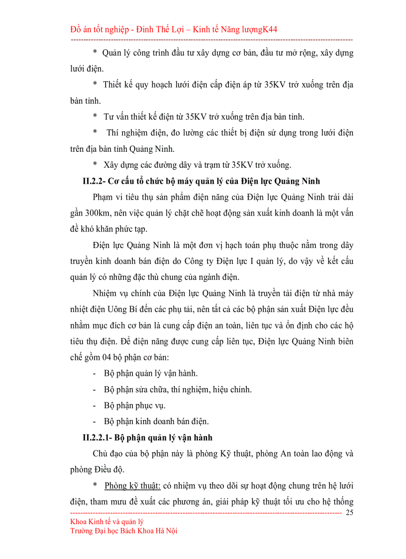 image for page Một số giải pháp nhằm giảm tổn thất điện năng ở Điện lực Quảng Ninh