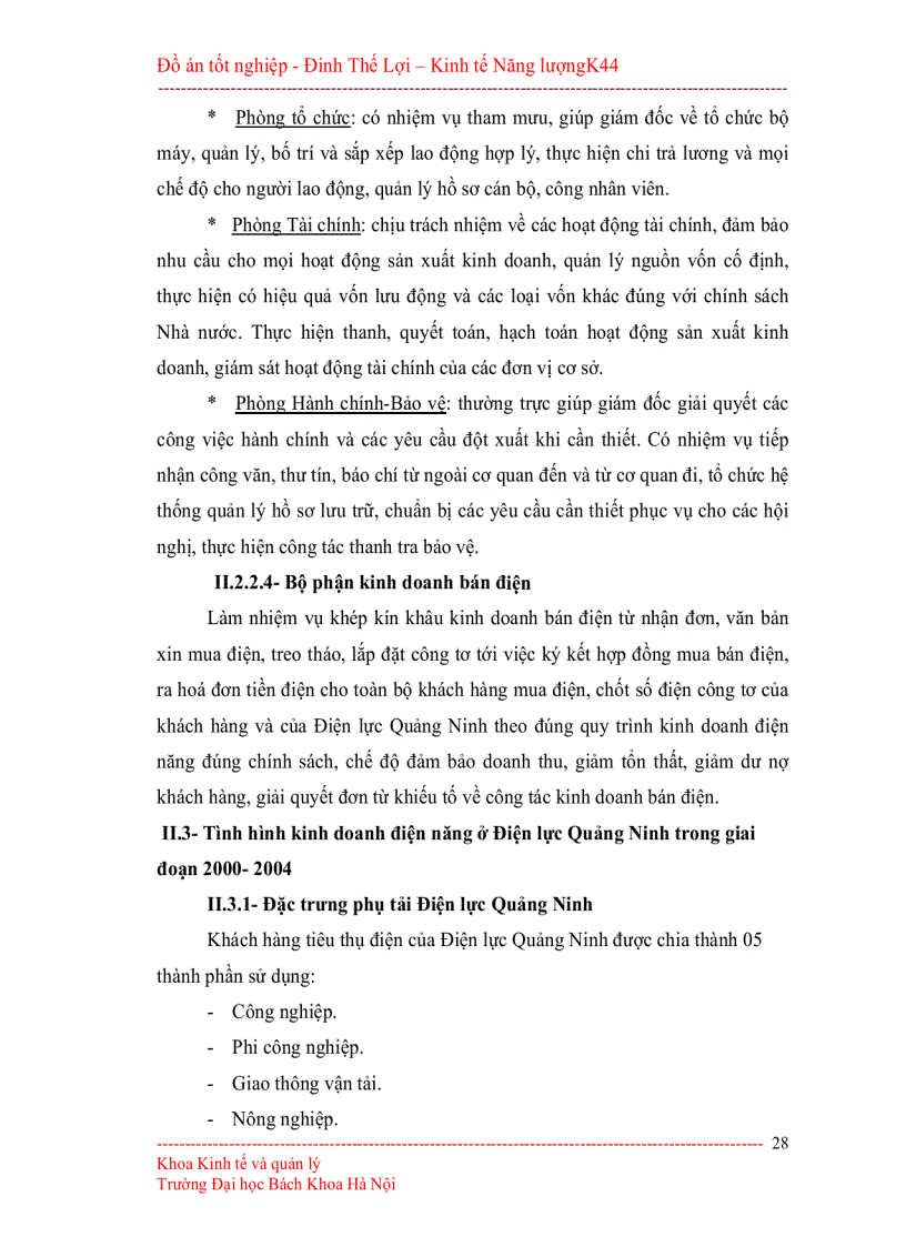 image for page Một số giải pháp nhằm giảm tổn thất điện năng ở Điện lực Quảng Ninh