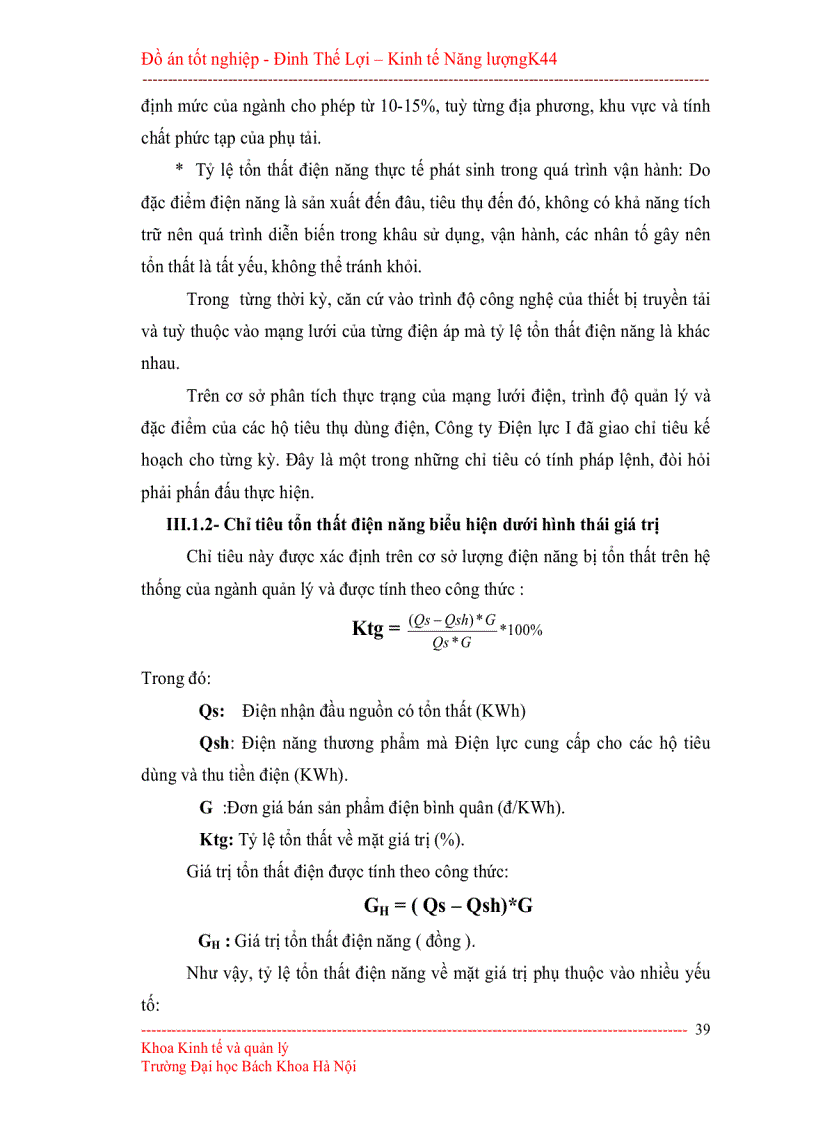 image for page Một số giải pháp nhằm giảm tổn thất điện năng ở Điện lực Quảng Ninh