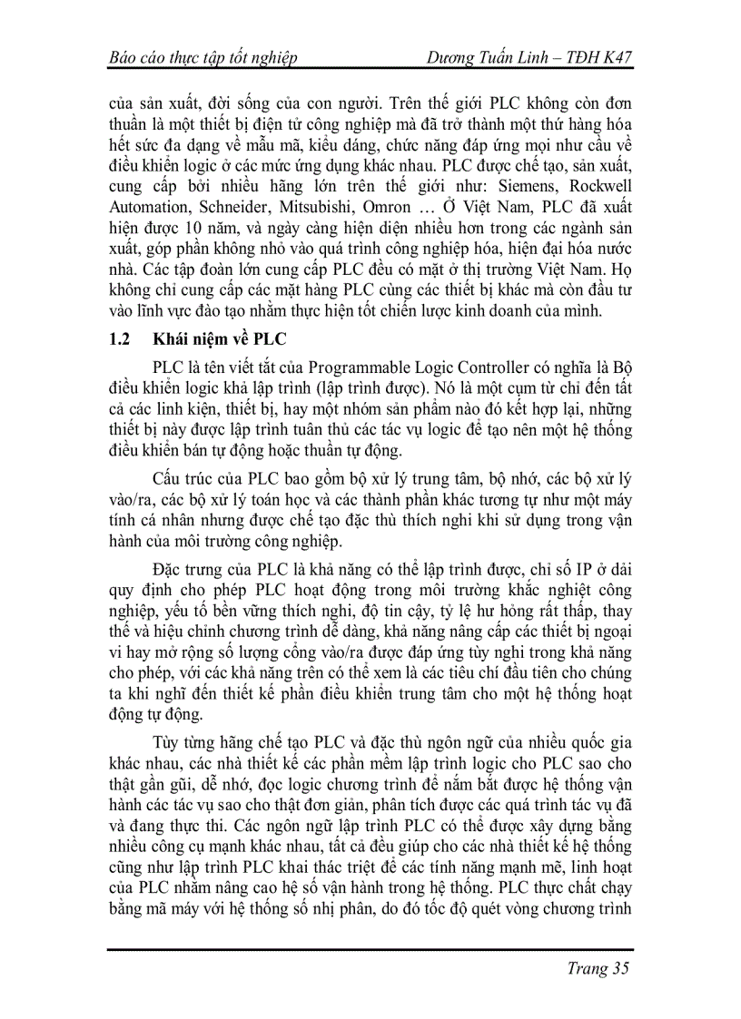 image for page Nghiên cứu thiết kế mô hình tự động hóa điều khiển bể sbr trong hệ thống xử lý nước thải