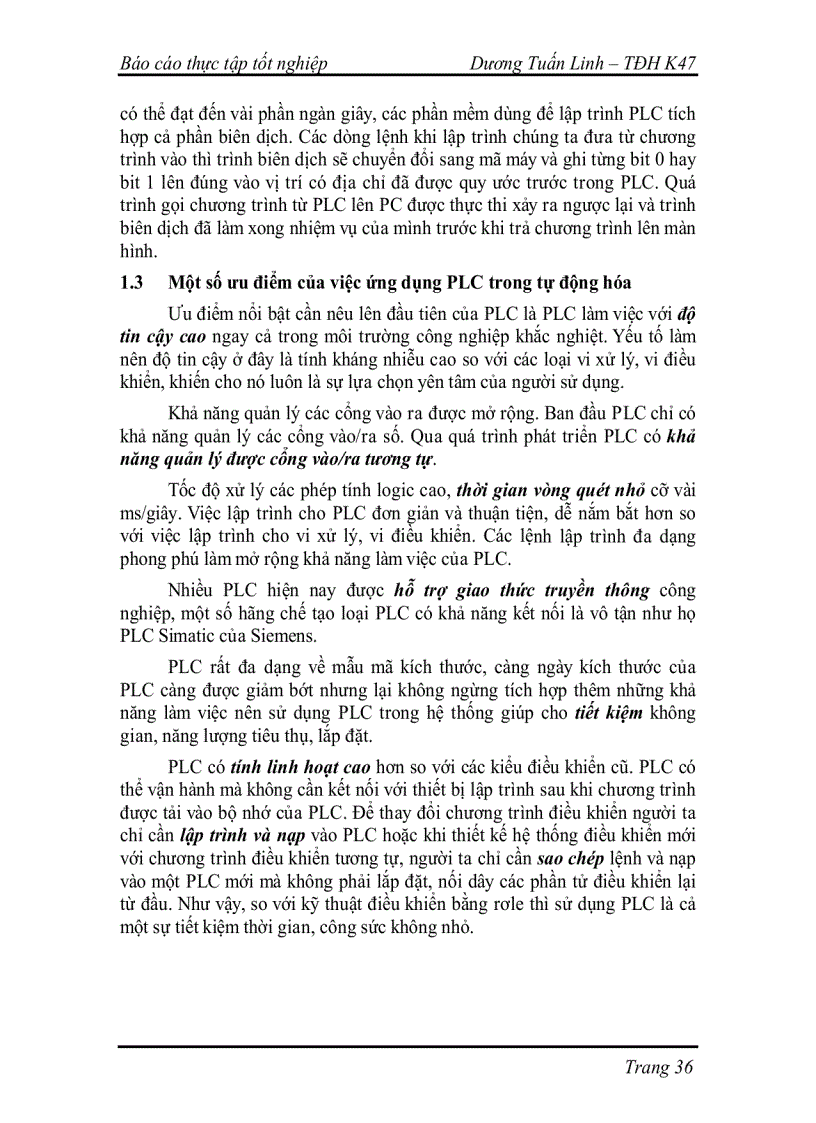 image for page Nghiên cứu thiết kế mô hình tự động hóa điều khiển bể sbr trong hệ thống xử lý nước thải