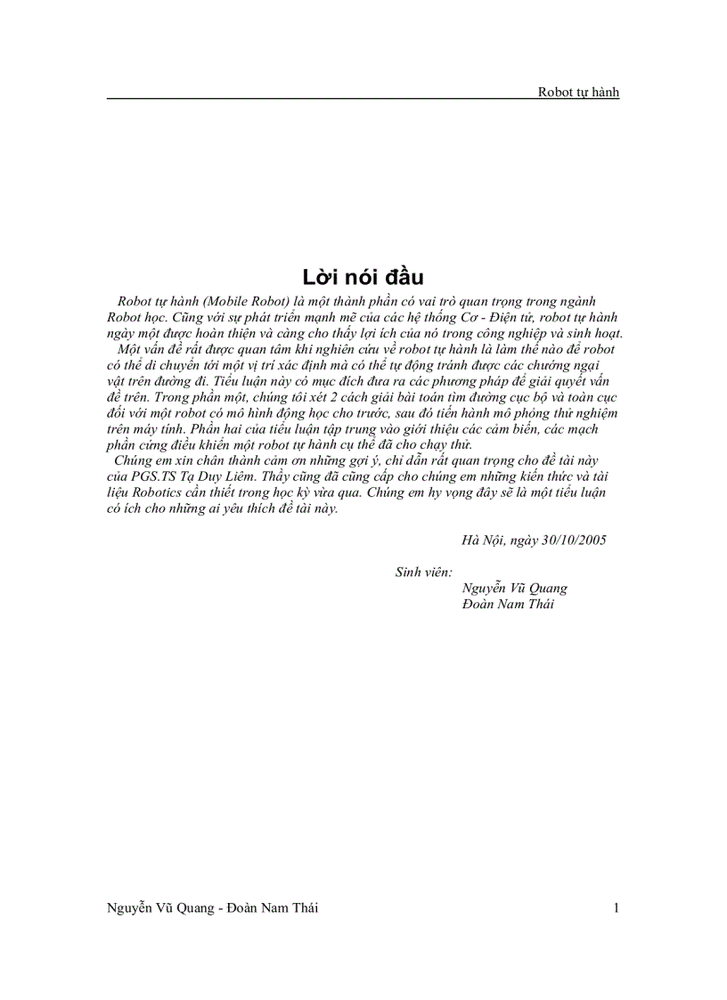 image for page Robot tự hành