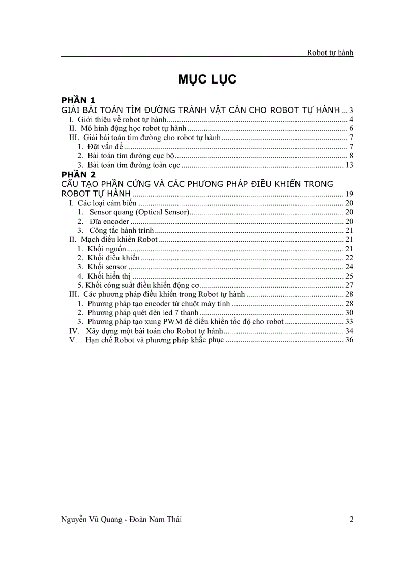 image for page Robot tự hành