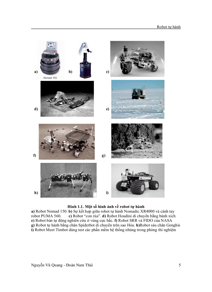 image for page Robot tự hành