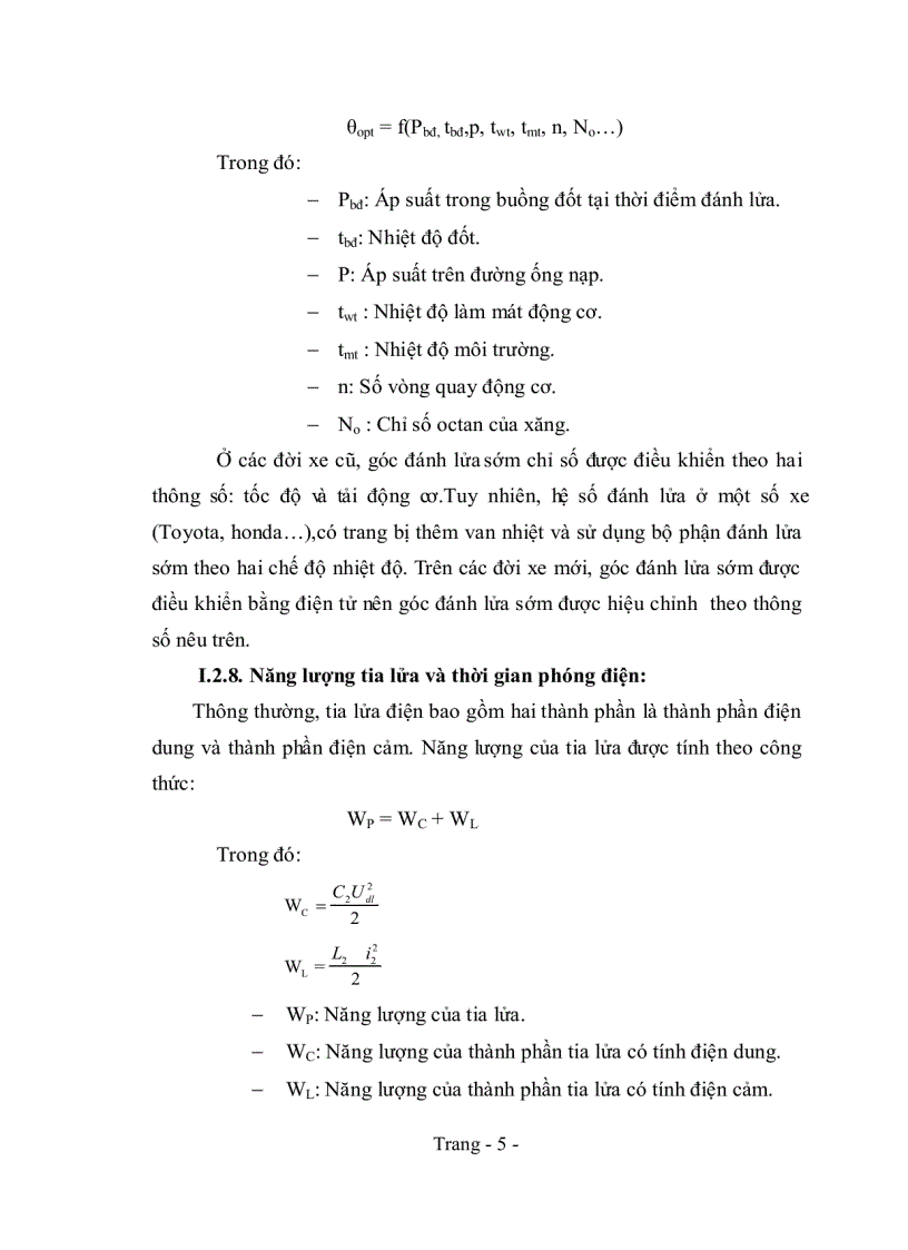 image for page Thiết kế chế tạo mô hình học cụ Hệ thống đánh lửa ECU