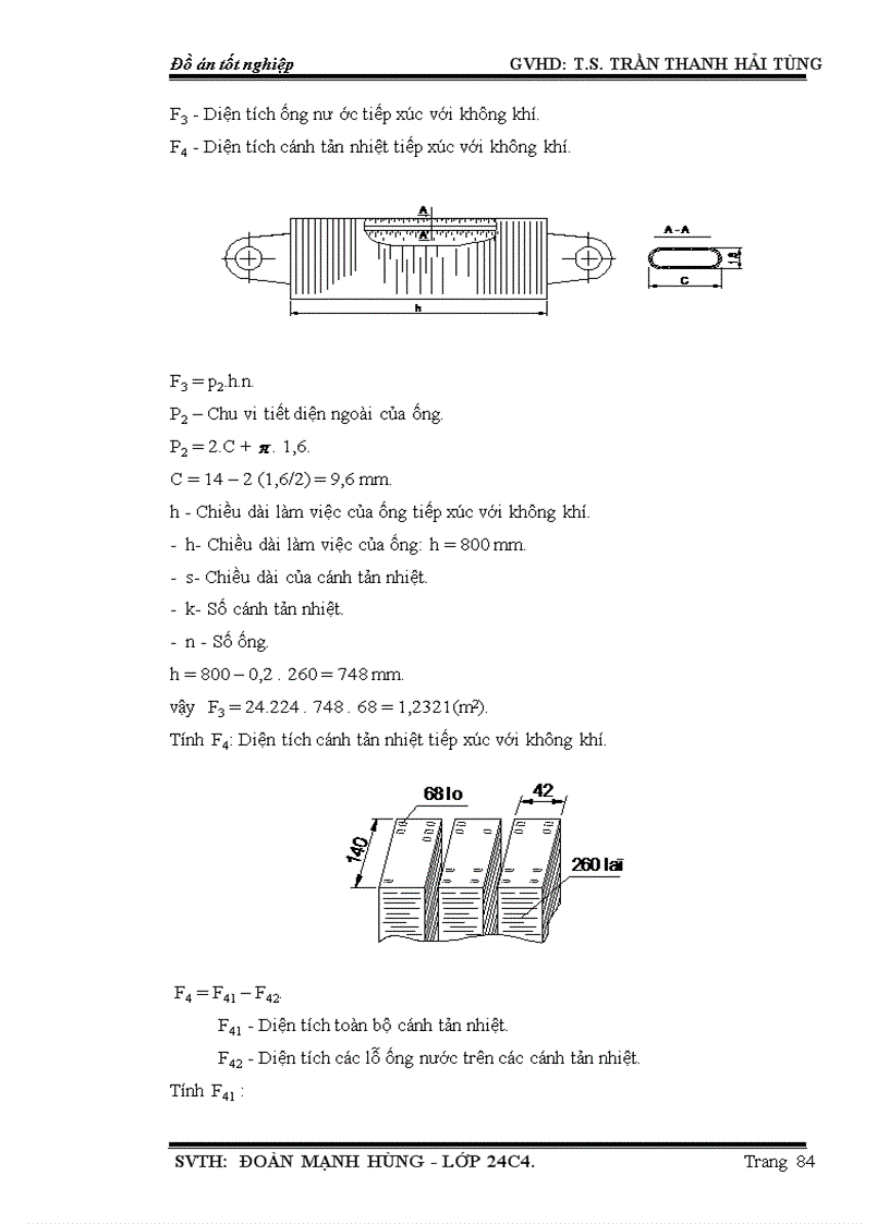 image for page Khảo sát hệ thống làm mát trên động cơ D6AC được lắp trên xe HYUNDAI