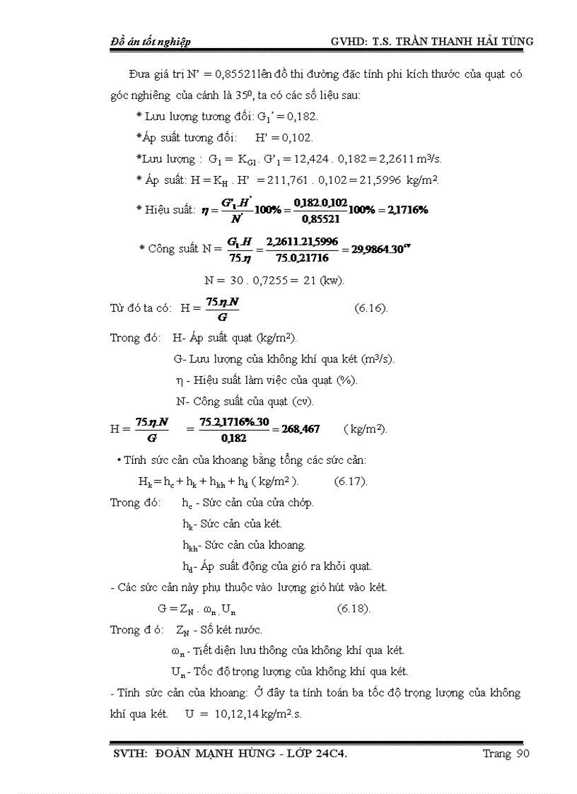image for page Khảo sát hệ thống làm mát trên động cơ D6AC được lắp trên xe HYUNDAI