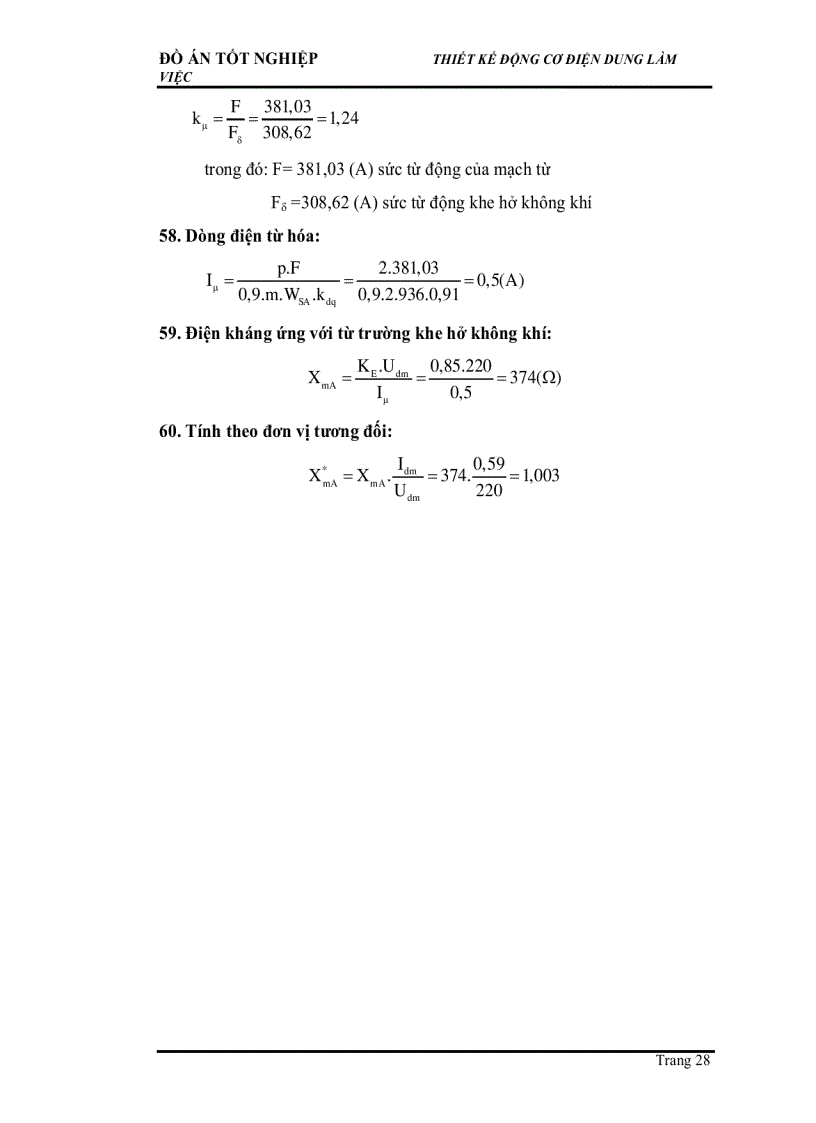 image for page Thiết kế động cơ điện dung làm