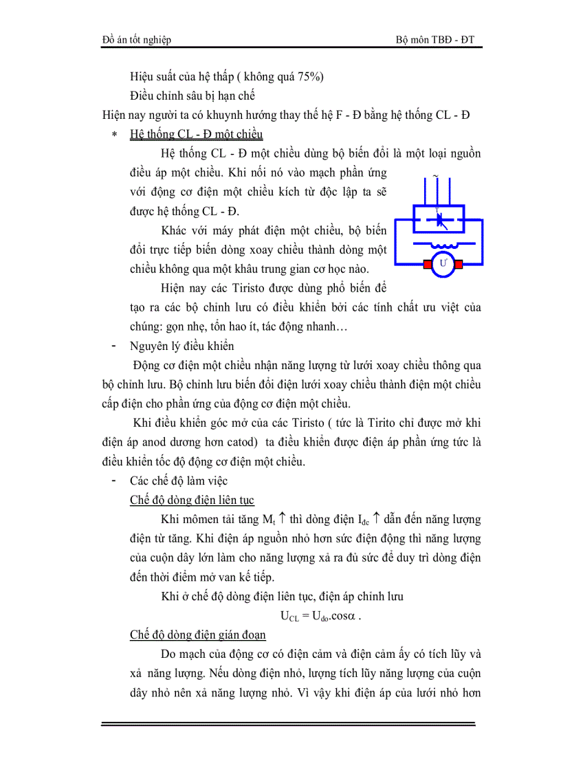 image for page Thiết kế hệ điều khiển CL