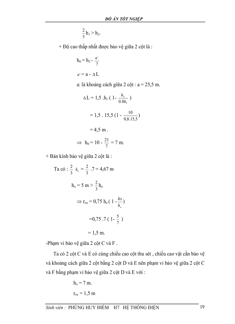 image for page Thiết kế hệ thống chống sét cho một trạm biến áp và đường dây cao áp dẫn tới trạm
