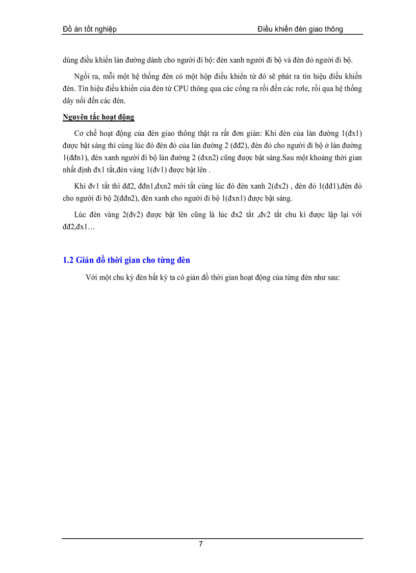 image for page Thiết Kế Hệ Thống Điều Khiển Đèn Giao Thông Trên Micro PLC SIMATIC S7 200