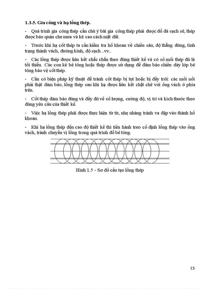 image for page Thiết kế máy khoan cọc nhồi