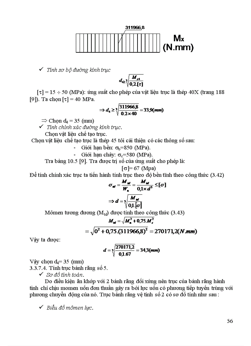 image for page Thiết kế máy khoan cọc nhồi
