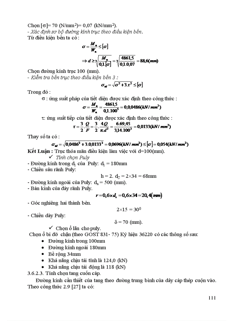 image for page Thiết kế máy khoan cọc nhồi