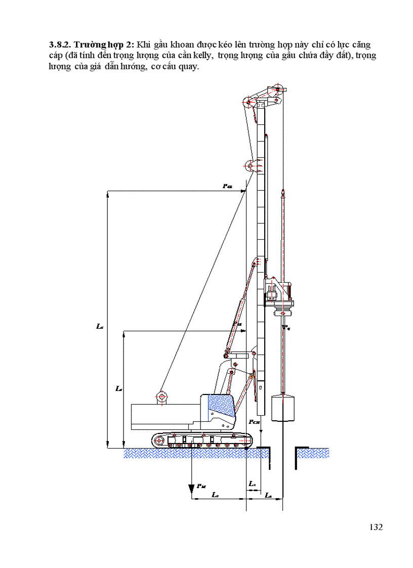 image for page Thiết kế máy khoan cọc nhồi