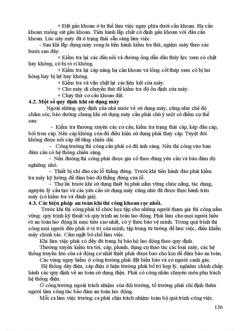 image for page Thiết kế máy khoan cọc nhồi