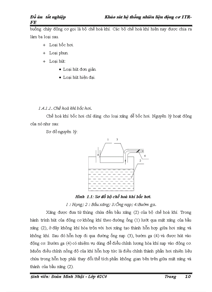 image for page Khảo sát hệ thống nhiên liệu động cơ 1TR FE