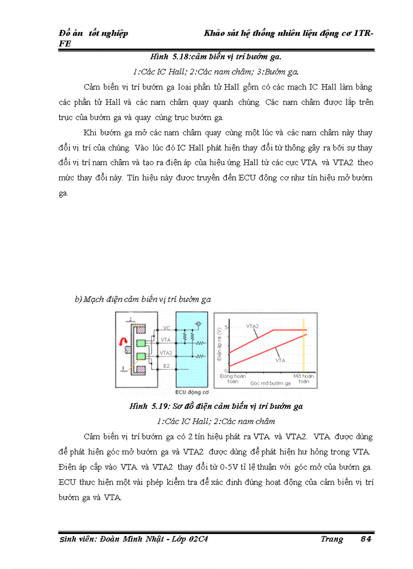 image for page Khảo sát hệ thống nhiên liệu động cơ 1TR FE
