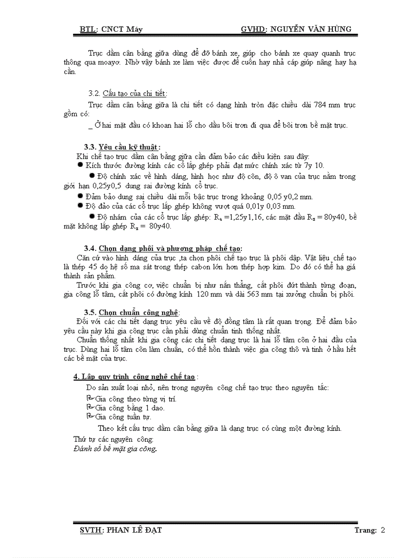image for page Công nghệ chế tạo trục đứng tự lựa cần trục chân đế sokol