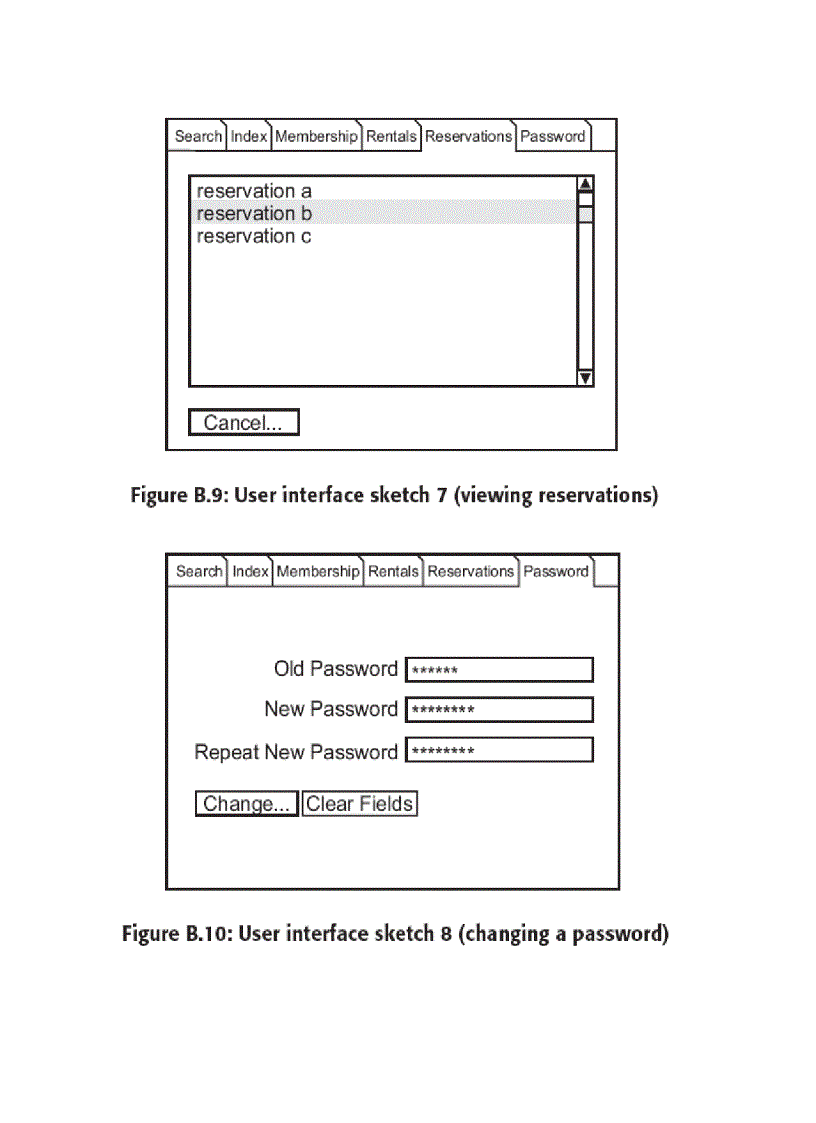 image for page Phát triển phần mềm hướng đối tượng Case Study iCoot