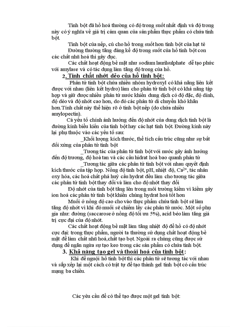 image for page Tìm hiểu về các polysaccharide cấu trúc