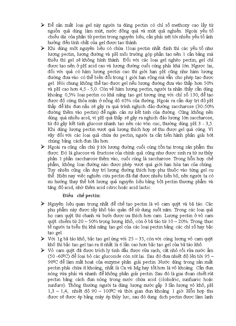 image for page Tìm hiểu về các polysaccharide cấu trúc
