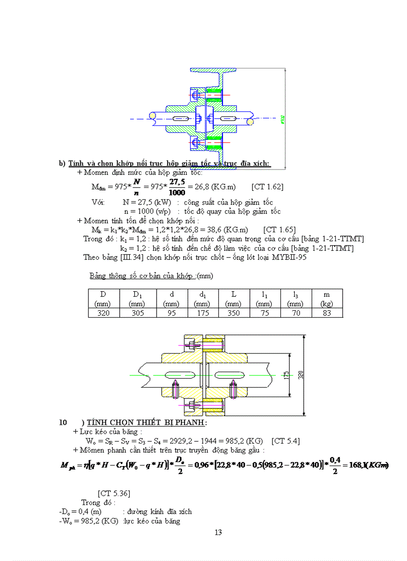 image for page Thiết kế băng gầu