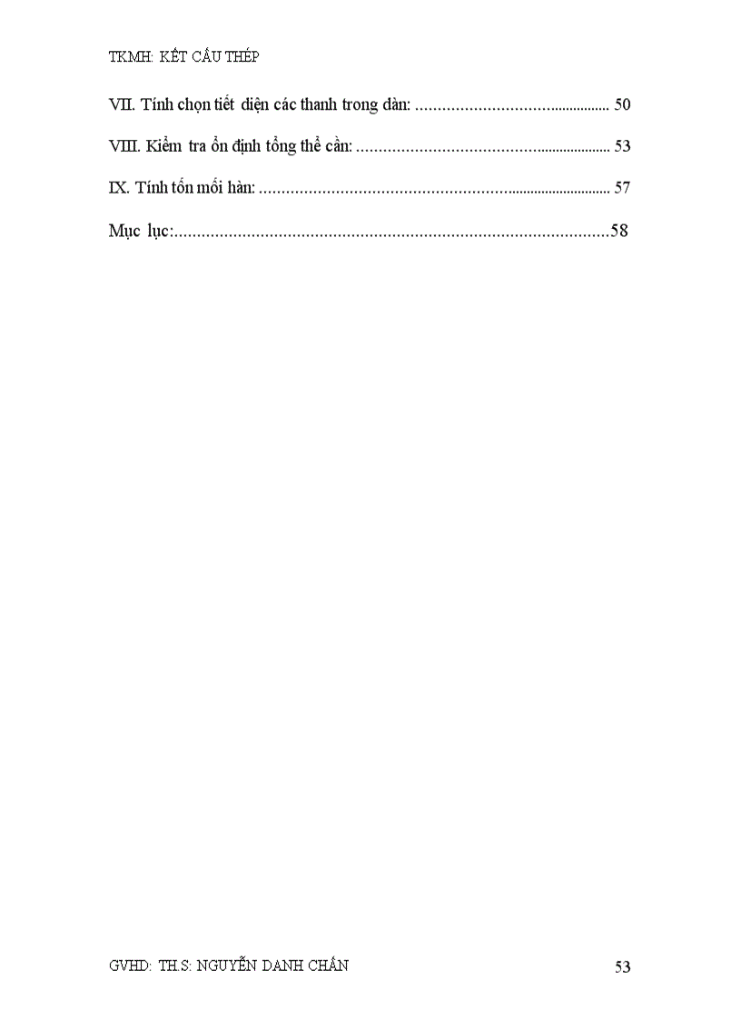 image for page Tính toán kết cấu thép cần của cần trục bánh xích sức nâng q 160 tấn