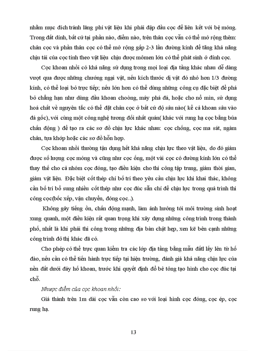image for page Tổng quan về công nghệ thi công cọc khoan nhồi tính toán kiểm nghiệm hệ phao nổi