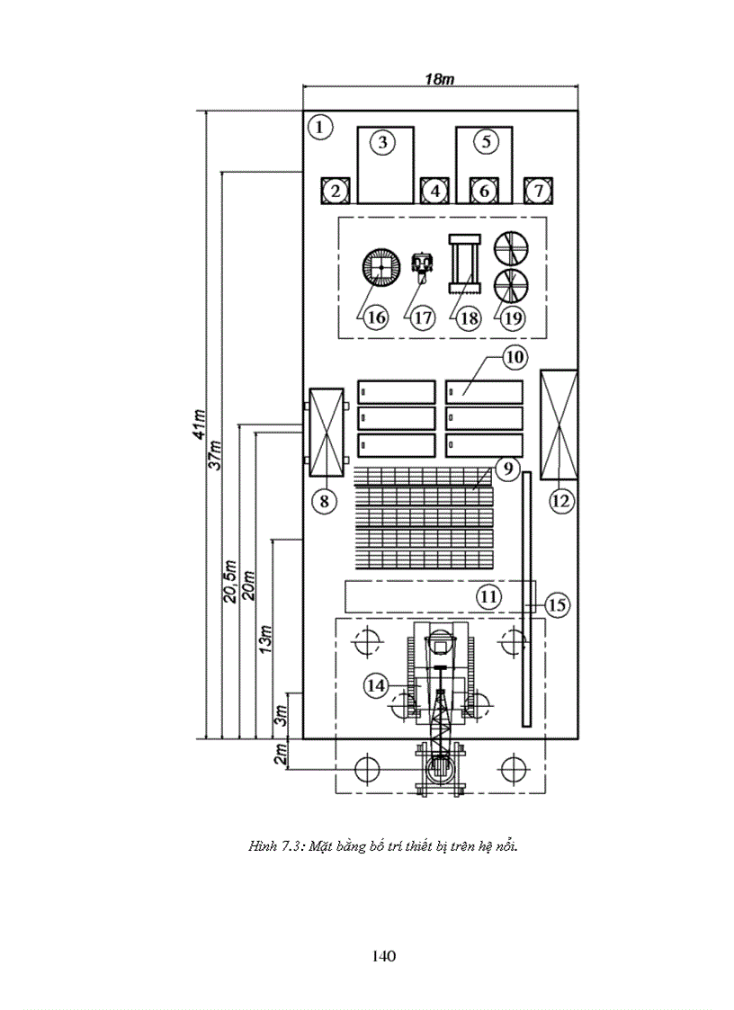 image for page Tổng quan về công nghệ thi công cọc khoan nhồi tính toán kiểm nghiệm hệ phao nổi