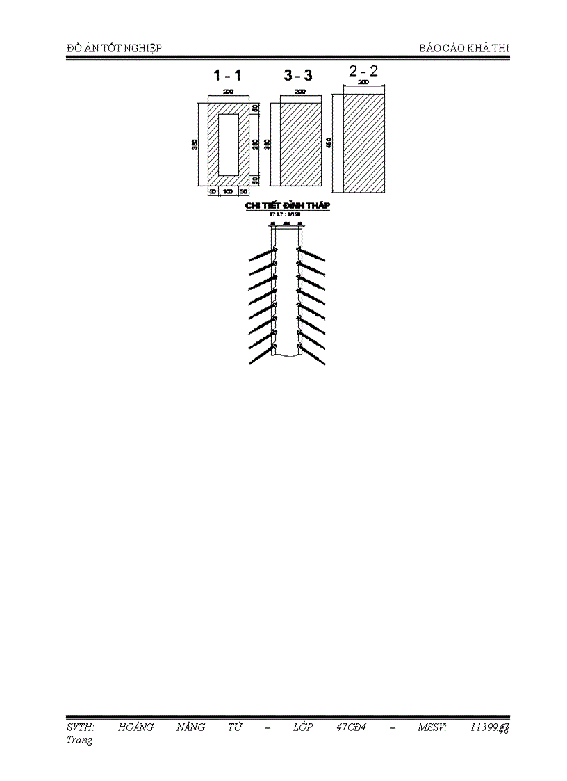 image for page Thiết kế Cầu dầm bê tông cốt thép ƯST liên tục thi công theo phương pháp đúc hẫng cân bằng