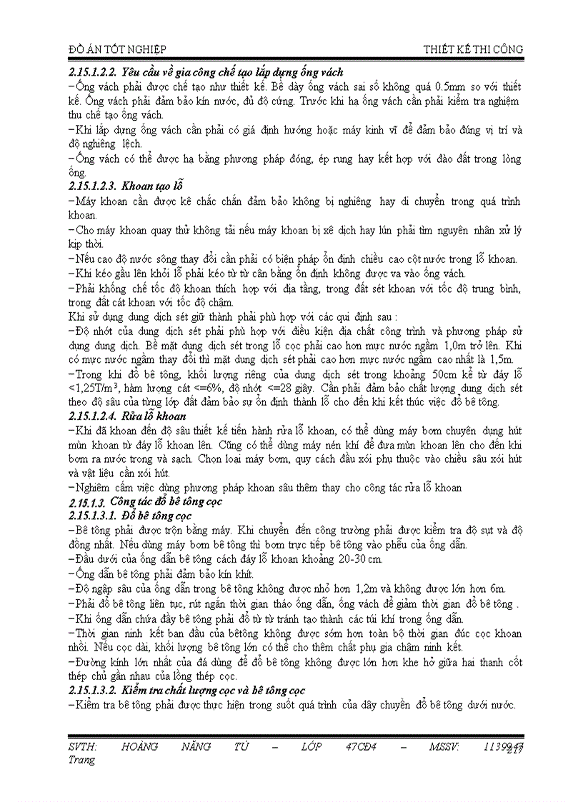 image for page Thiết kế Cầu dầm bê tông cốt thép ƯST liên tục thi công theo phương pháp đúc hẫng cân bằng