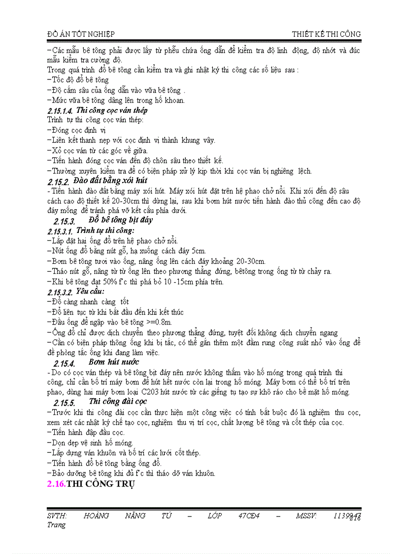 image for page Thiết kế Cầu dầm bê tông cốt thép ƯST liên tục thi công theo phương pháp đúc hẫng cân bằng