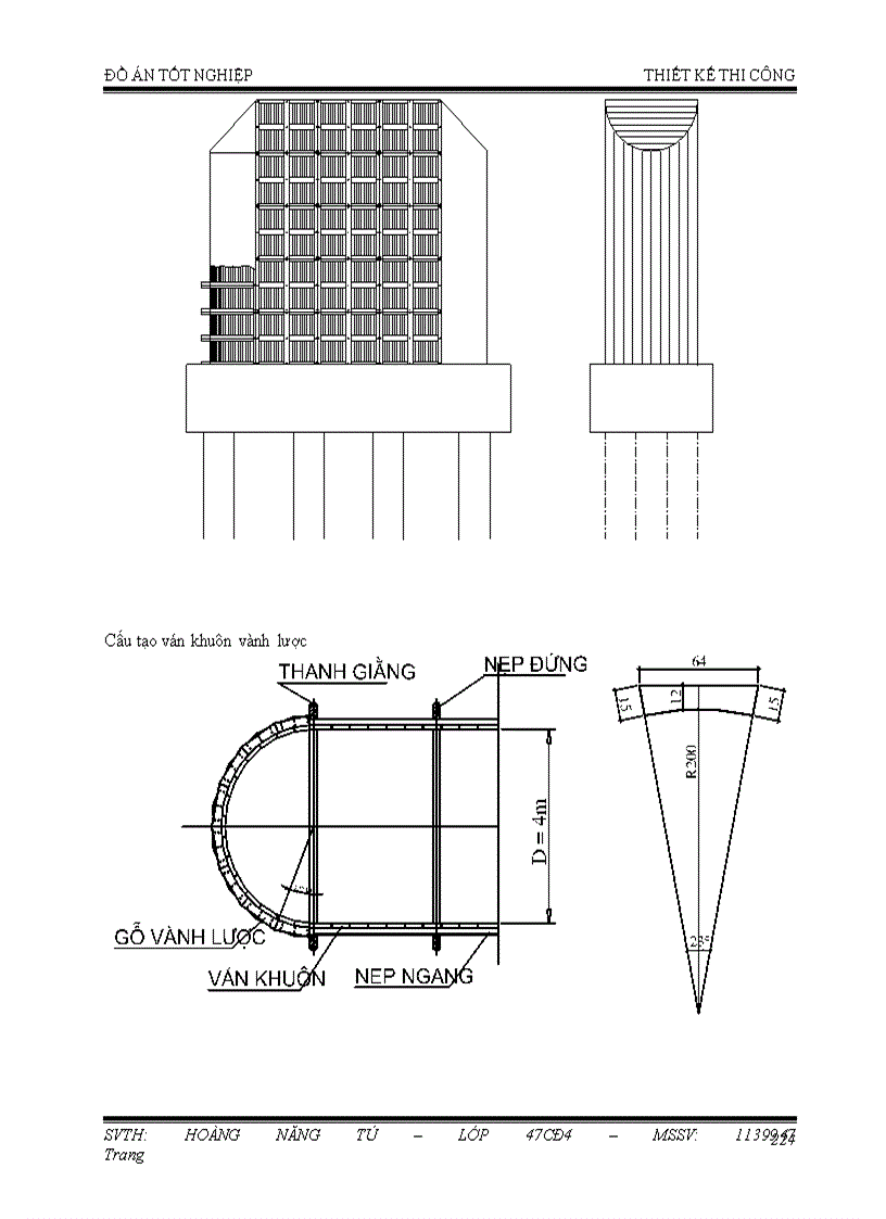 image for page Thiết kế Cầu dầm bê tông cốt thép ƯST liên tục thi công theo phương pháp đúc hẫng cân bằng