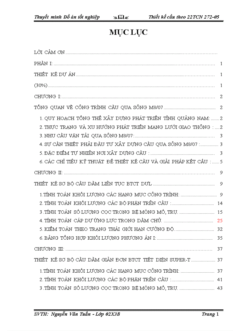 image for page Thiết kế cầu theo 22TCN 272 05