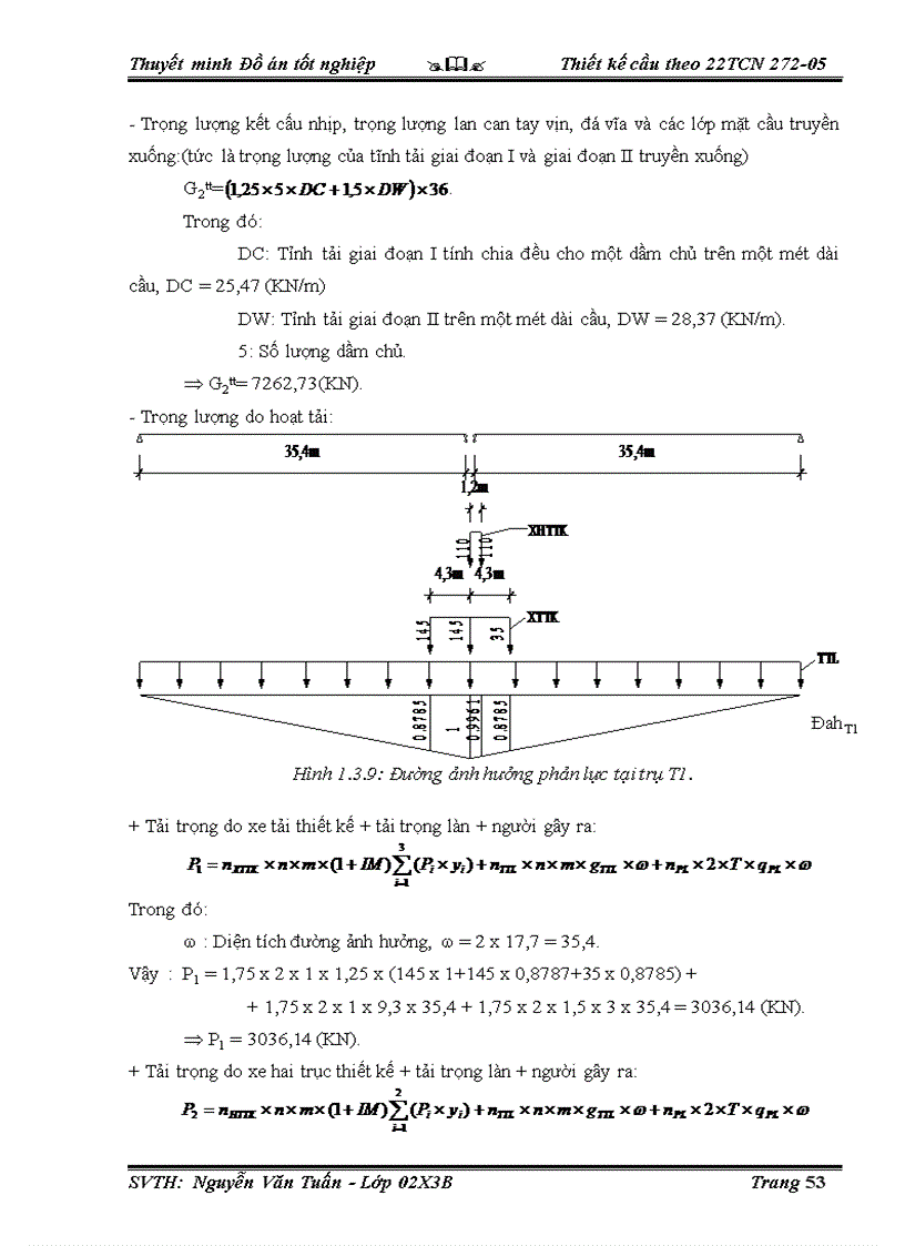 image for page Thiết kế cầu theo 22TCN 272 05