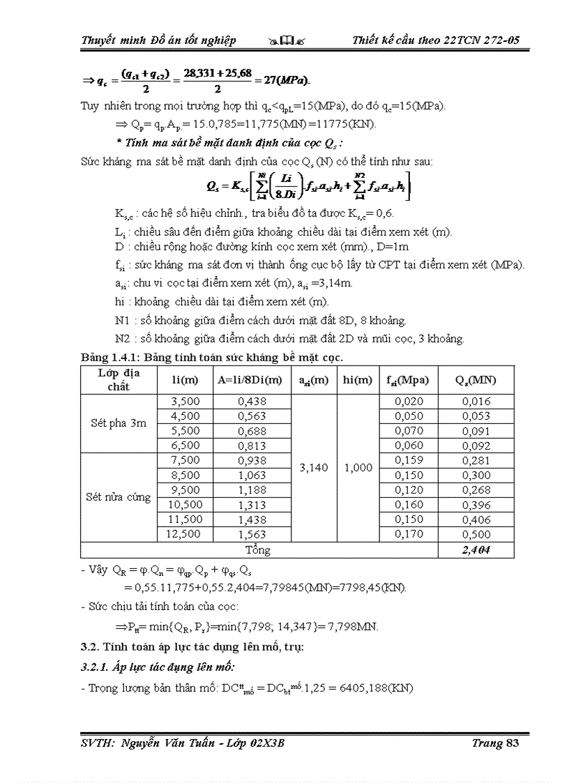 image for page Thiết kế cầu theo 22TCN 272 05