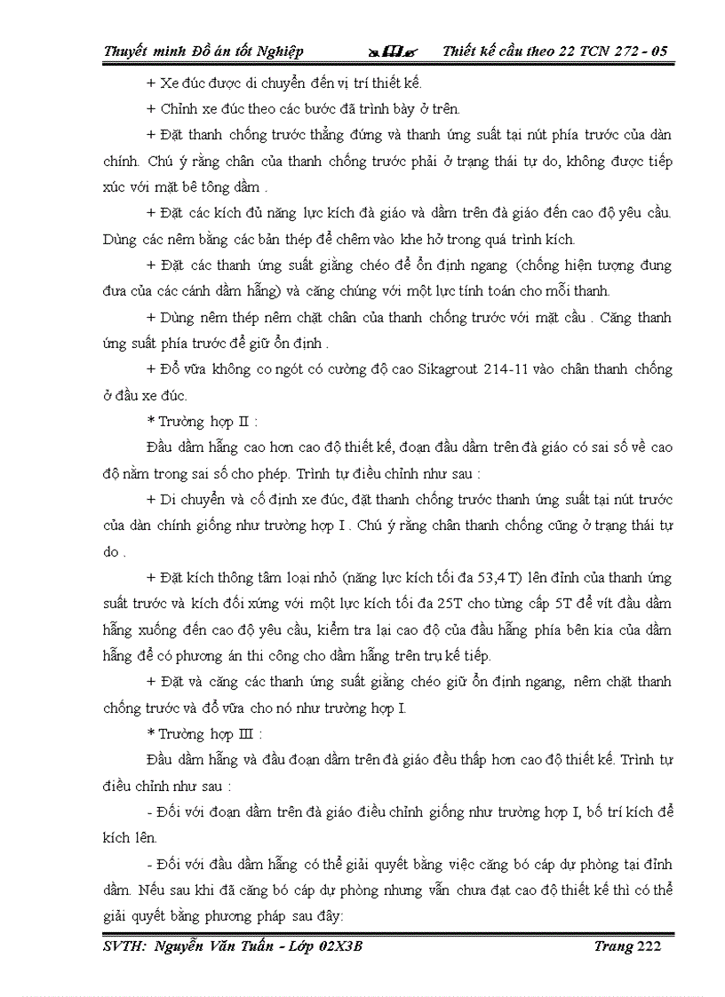 image for page Thiết kế cầu theo 22TCN 272 05