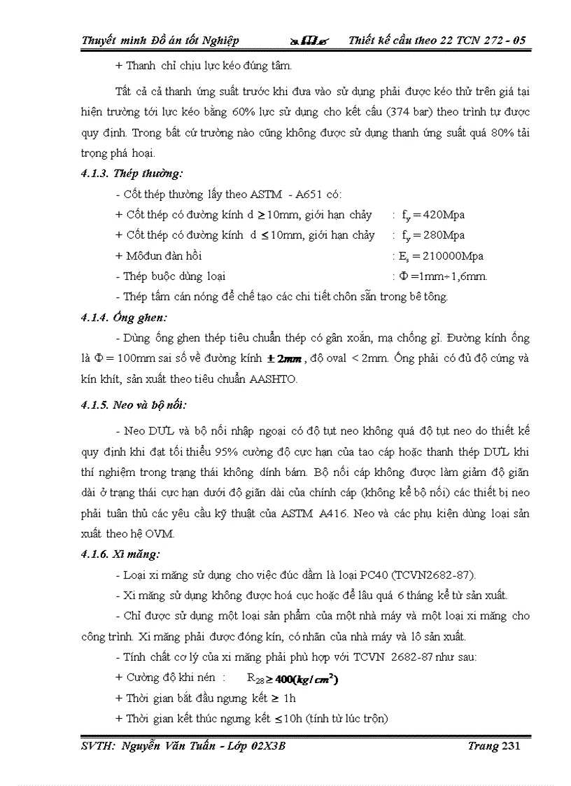 image for page Thiết kế cầu theo 22TCN 272 05