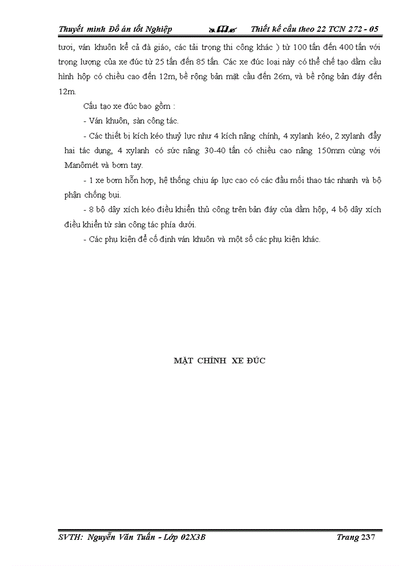 image for page Thiết kế cầu theo 22TCN 272 05