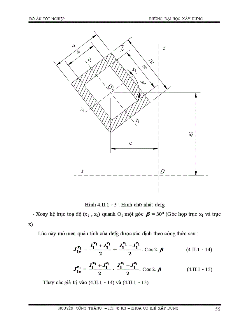 image for page Thiết kế thiết bị ủi vạn năng và tổ chức thi công đất bằng máy ủi vạn năng