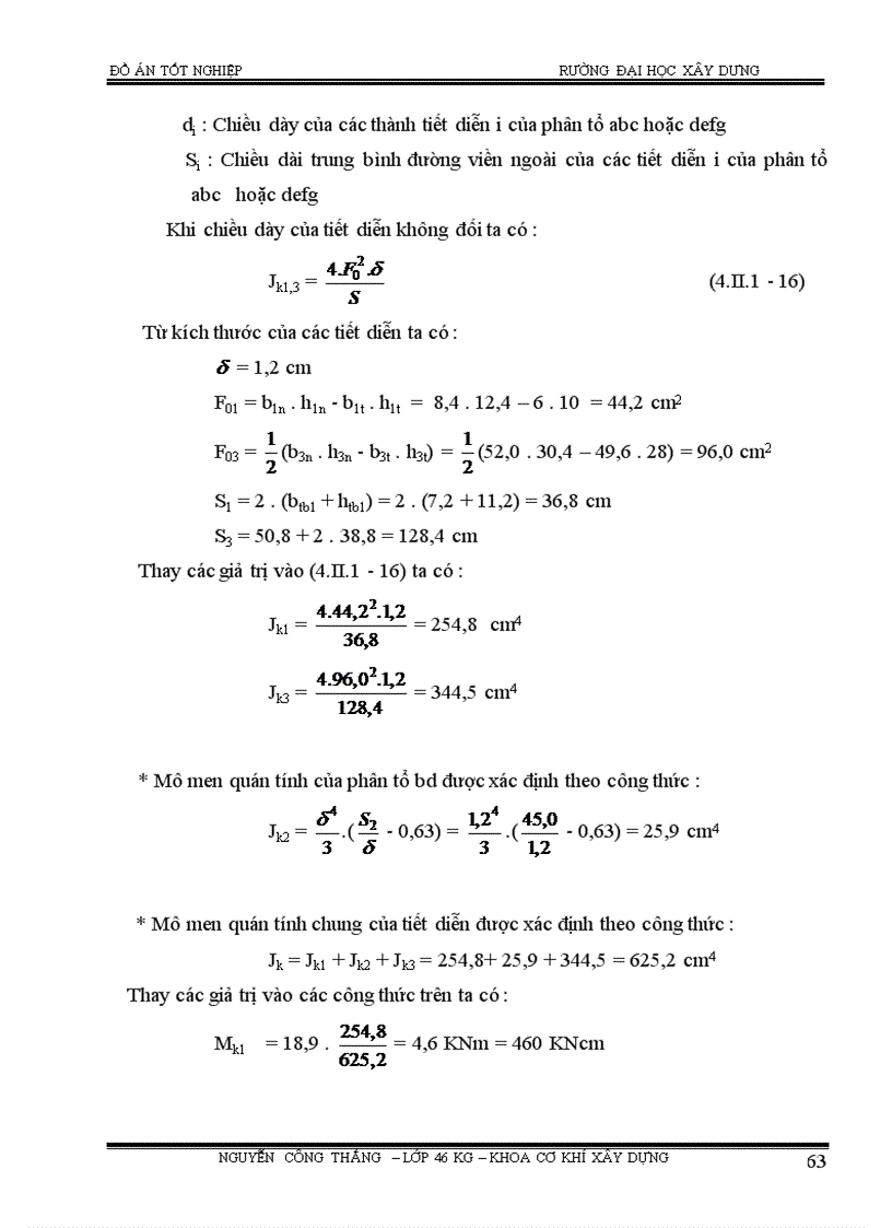 image for page Thiết kế thiết bị ủi vạn năng và tổ chức thi công đất bằng máy ủi vạn năng